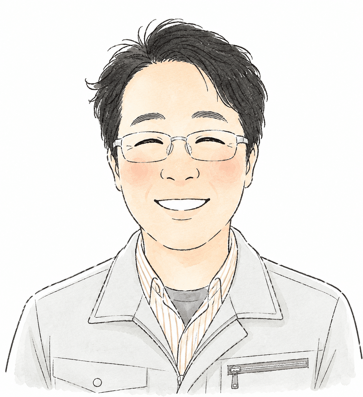ミライホーム工事部 係長 小林