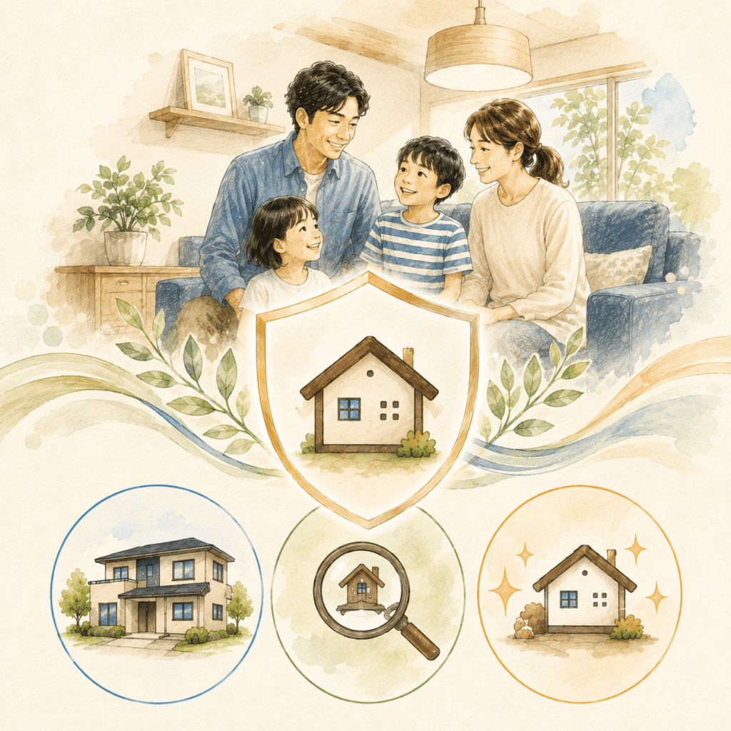 保証説明