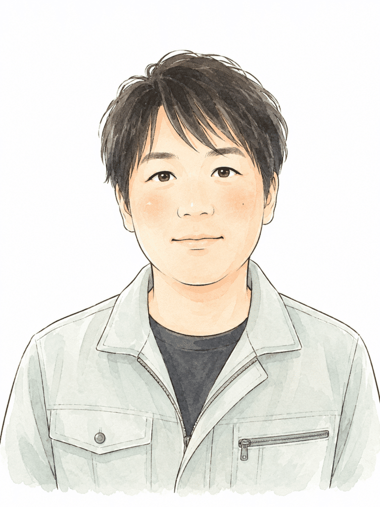 ミライホーム工事部 主任 丹野